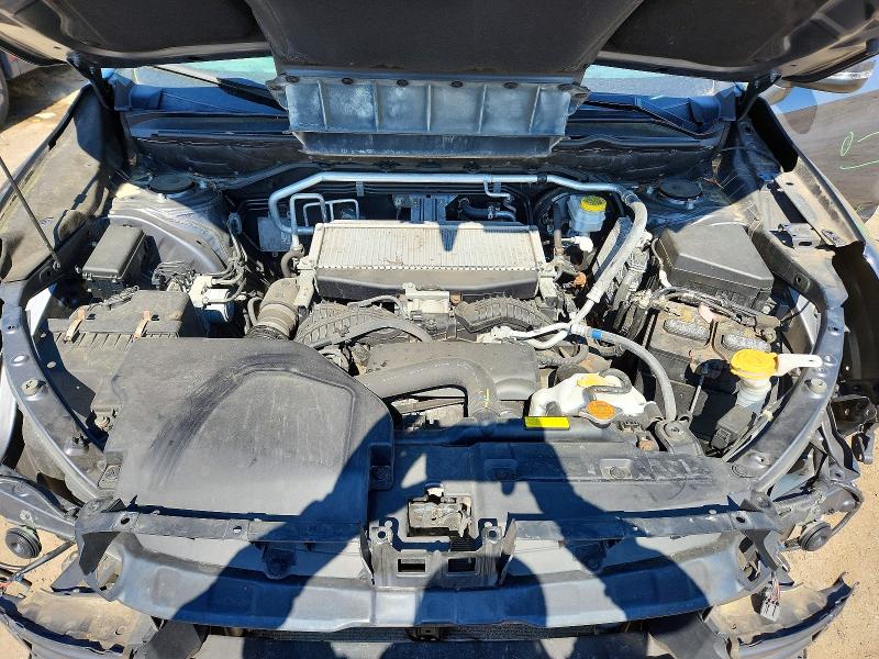 2019 Subaru Ascent მანქანა იყიდება აუქციონზე, vin: 4S4WMAMD6K3446362, აუქციონის ნომერი: 51962036