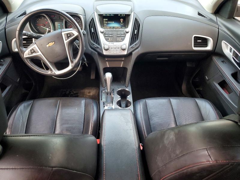 2012 Chevrolet Equinox მანქანა იყიდება აუქციონზე, vin: 2GNALPEK3C6113331, აუქციონის ნომერი: 54229196
