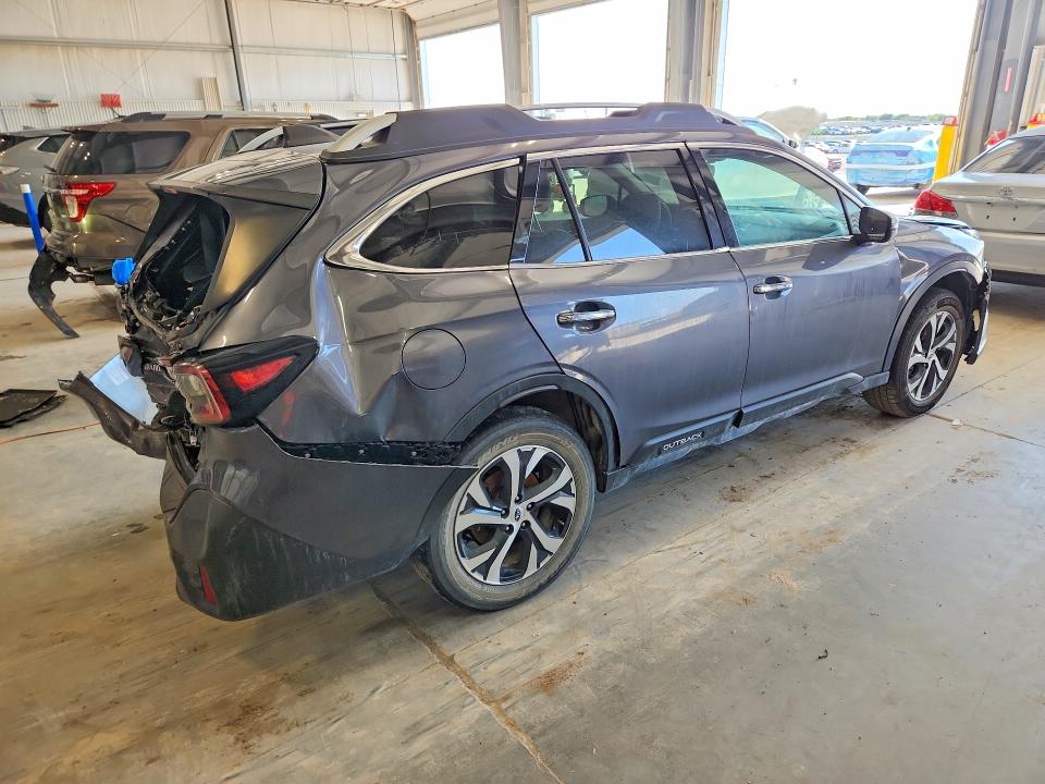 Продажа на аукционе авто 2022 Subaru Outback, vin: 4S4BTAPC5N3135322, номер лота: 54793166