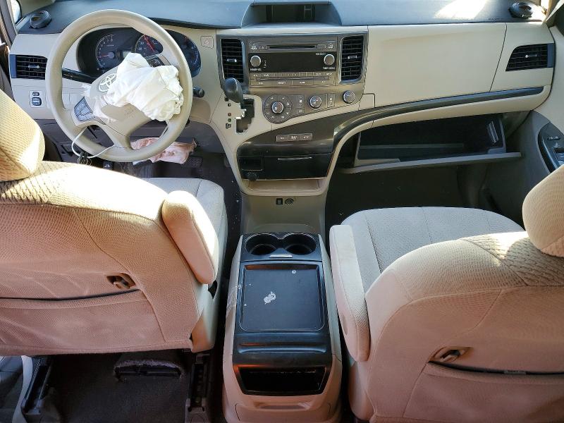Aukcja sprzedaży 2011 Toyota Sienna, vin: 5TDKK3DC4BS044656, numer aukcji: 53340916