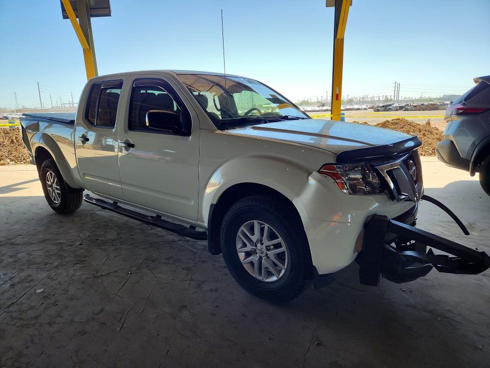 Aukcja sprzedaży 2019 Nissan Frontier, vin: 1N6AD0FV4KN705012, numer aukcji: 52268546
