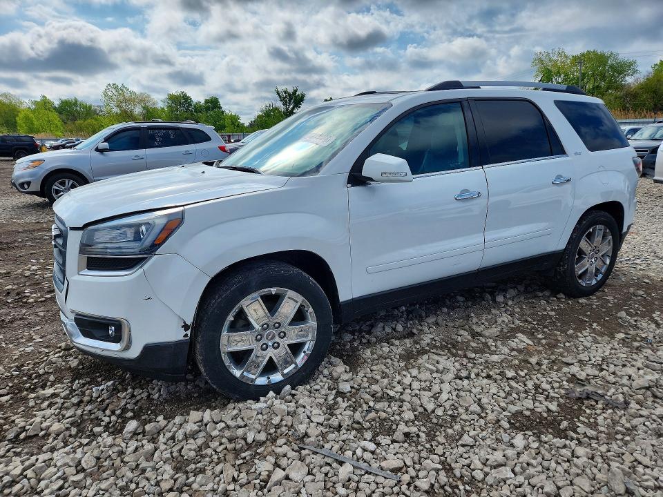 Auction sale of the 2017 Gmc Acadia Limited, vin: 1GKKVSKD9HJ284633, lot number: 52158356