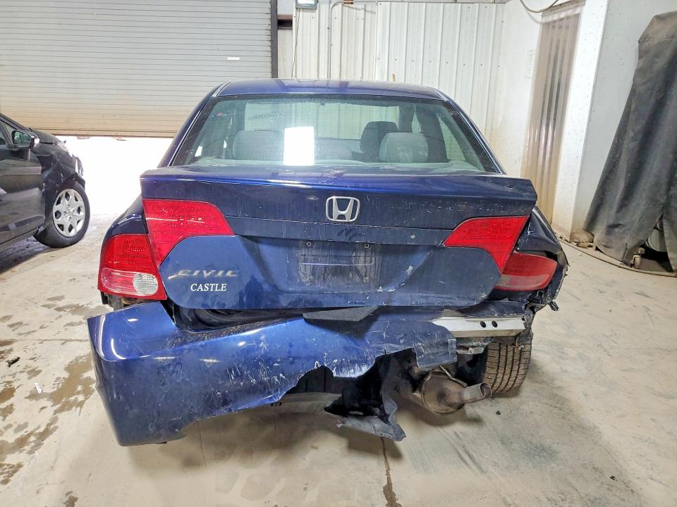 Aukcja sprzedaży 2007 Honda Civic, vin: 1HGFA16557L126445, numer aukcji: 51663356