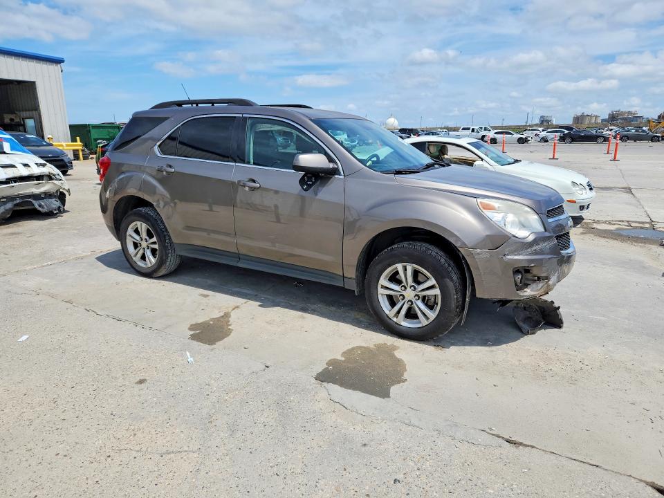 2012 Chevrolet Equinox მანქანა იყიდება აუქციონზე, vin: 2GNALDEK0C6202000, აუქციონის ნომერი: 52569486