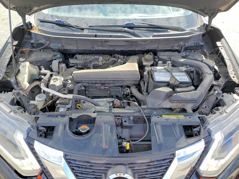 2017 Nissan Rogue მანქანა იყიდება აუქციონზე, vin: KNMAT2MTXHP551177, აუქციონის ნომერი: 53225646