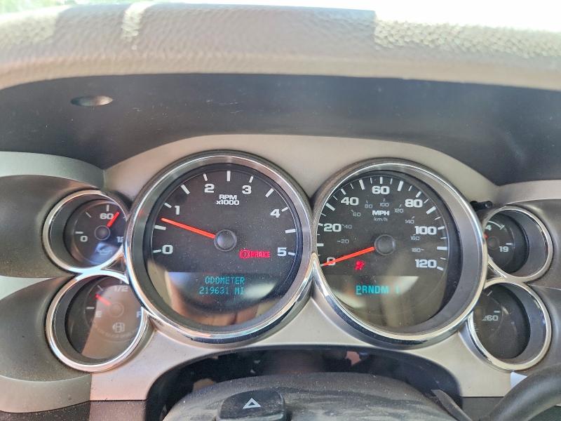 53120076 :رقم المزاد ، 1GC5KZC85CZ209594 vin ، 2012 Chevrolet Silverado مزاد بيع