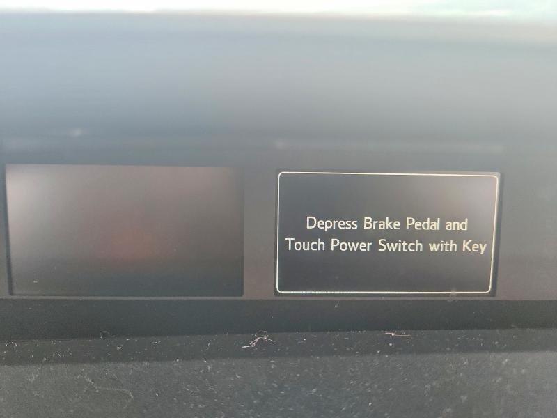 2019 Toyota Prius მანქანა იყიდება აუქციონზე, vin: JTDKARFU4K3087536, აუქციონის ნომერი: 54899076