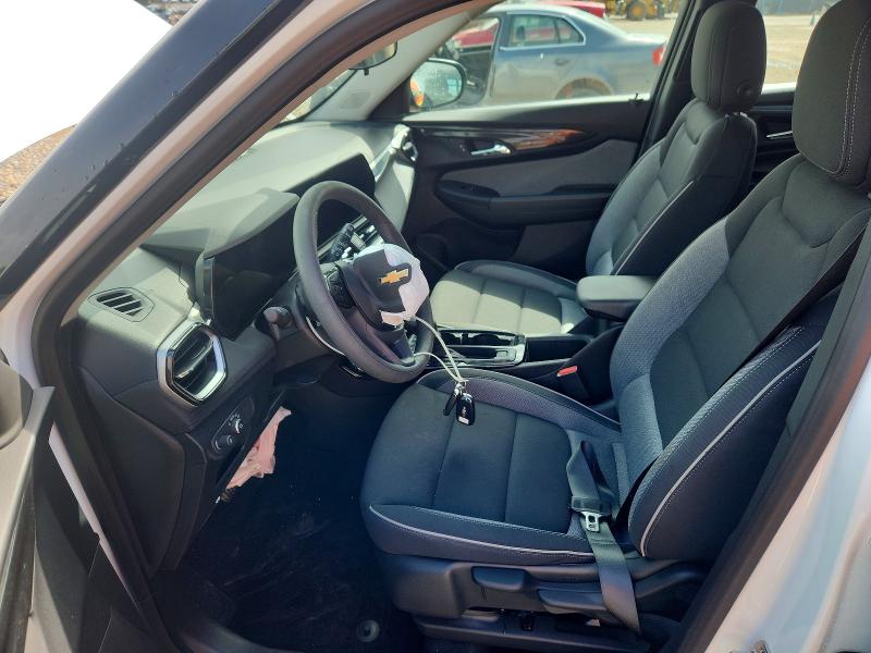 Продажа на аукционе авто 2026 Chevrolet Trailblazer, vin: KL79MMSL8TB029228, номер лота: 51884186