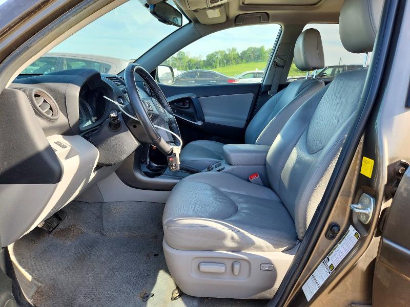 53953186 :رقم المزاد ، 2T3DK4DV0BW037038 vin ، 2011 Toyota Rav4 مزاد بيع