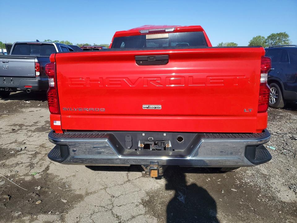 Продаж на аукціоні авто 2019 Chevrolet Silverado, vin: 3GCUYDED1KG203250, номер лоту: 51967336