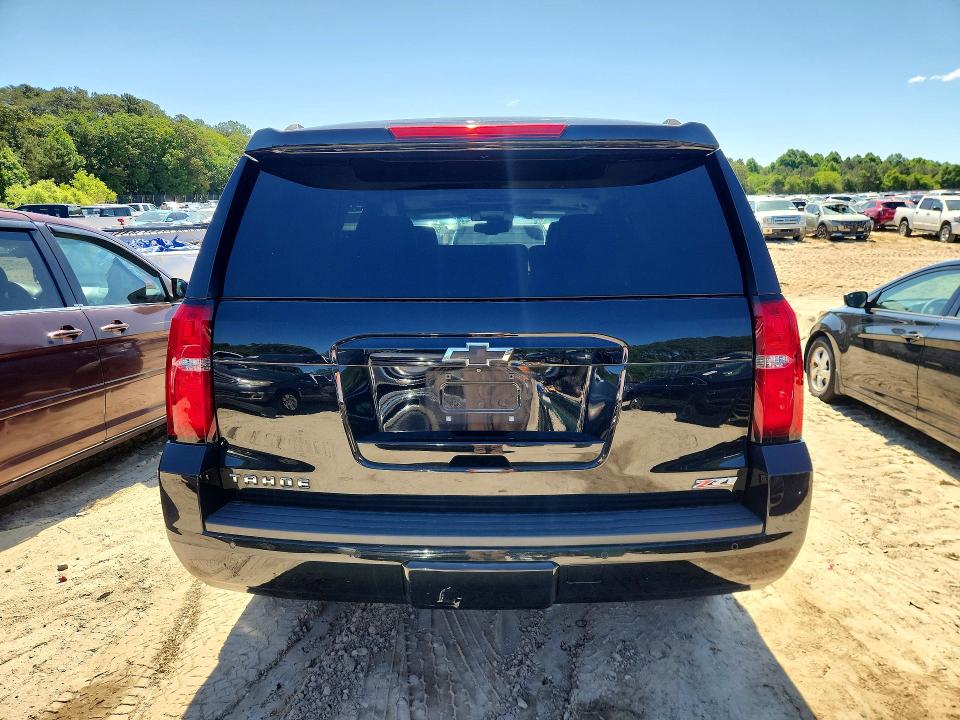 2019 Chevrolet Tahoe მანქანა იყიდება აუქციონზე, vin: 1GNSKBKC1KR285741, აუქციონის ნომერი: 54133716