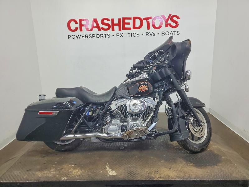 Продажа на аукционе авто 2000 Harley-davidson Flht, vin: 1HD1DDV11YY631854, номер лота: 51025506