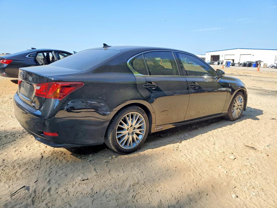 Продажа на аукционе авто 2013 Lexus Gs, vin: JTHBS1BL0D5006260, номер лота: 54150216