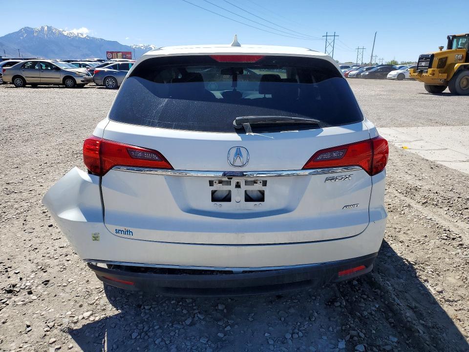 2014 Acura Rdx მანქანა იყიდება აუქციონზე, vin: 5J8TB4H38EL005158, აუქციონის ნომერი: 51896386