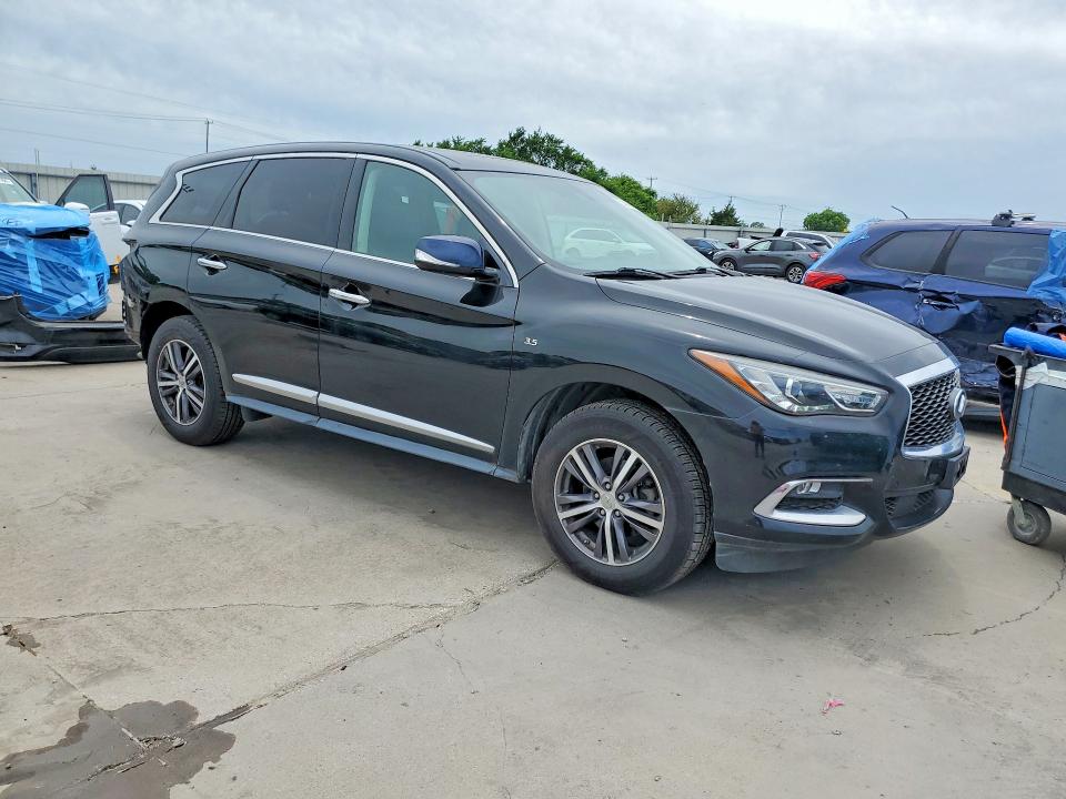 Продажа на аукционе авто 2018 Infiniti Qx60, vin: 5N1DL0MM2JC525689, номер лота: 52583326
