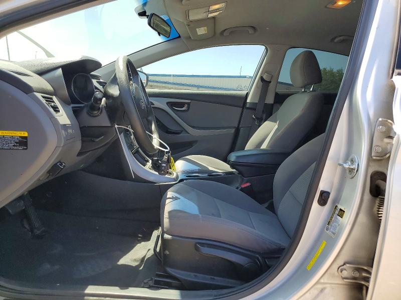 Продажа на аукционе авто 2015 Hyundai Elantra, vin: 5NPDH4AE7FH601767, номер лота: 53668416