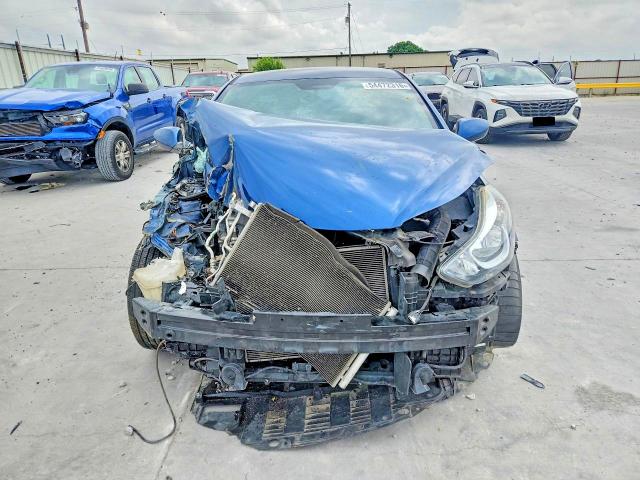 54472316 :رقم المزاد ، KMHDH4AEXGU478517 vin ، 2016 Hyundai Elantra مزاد بيع