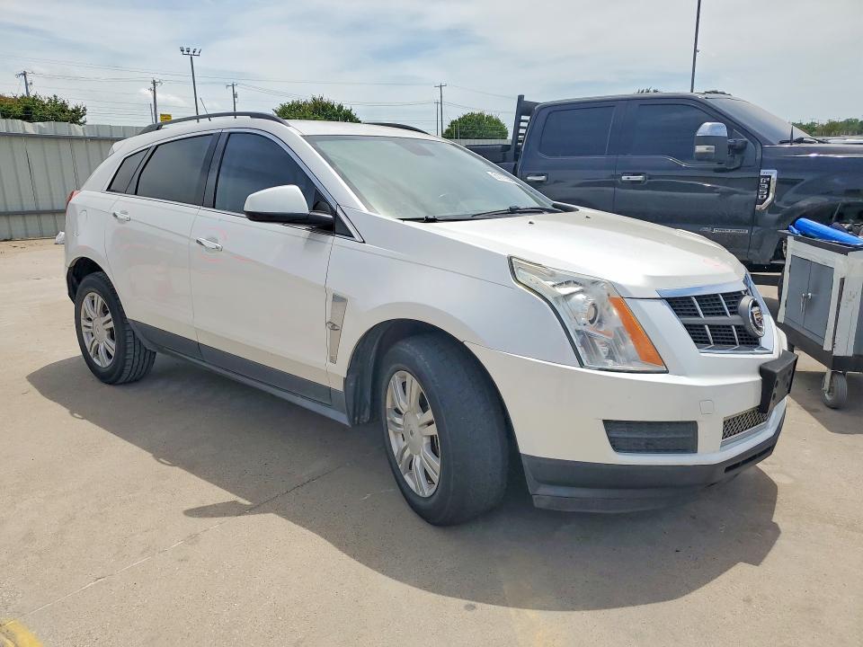 Aukcja sprzedaży 2012 Cadillac Srx, vin: 3GYFNGE37CS545112, numer aukcji: 51779386