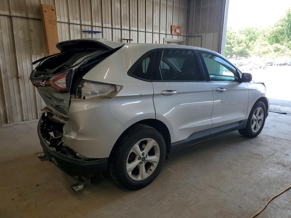 2016 Ford Edge მანქანა იყიდება აუქციონზე, vin: 2FMPK4G96GBC00390, აუქციონის ნომერი: 54235136