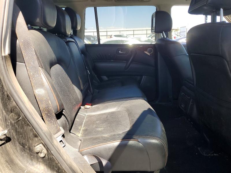 Продаж на аукціоні авто 2017 Nissan Armada, vin: JN8AY2ND1H9002503, номер лоту: 53651216