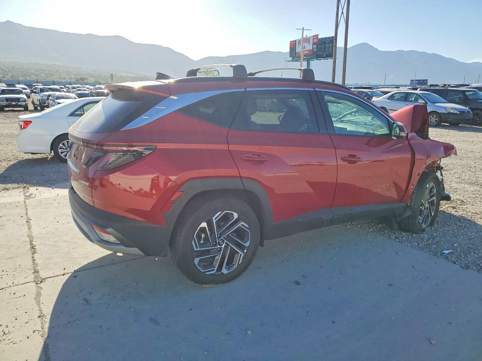 Продажа на аукционе авто 2026 Hyundai Tucson, vin: KM8JEDD15TU407823, номер лота: 54557166