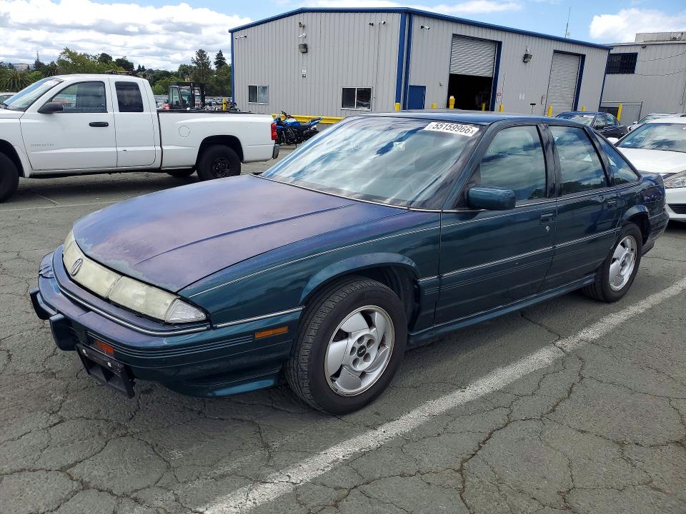 Продаж на аукціоні авто 1994 Pontiac Grand Prix, vin: 1G2WJ52MXRF286801, номер лоту: 55159966