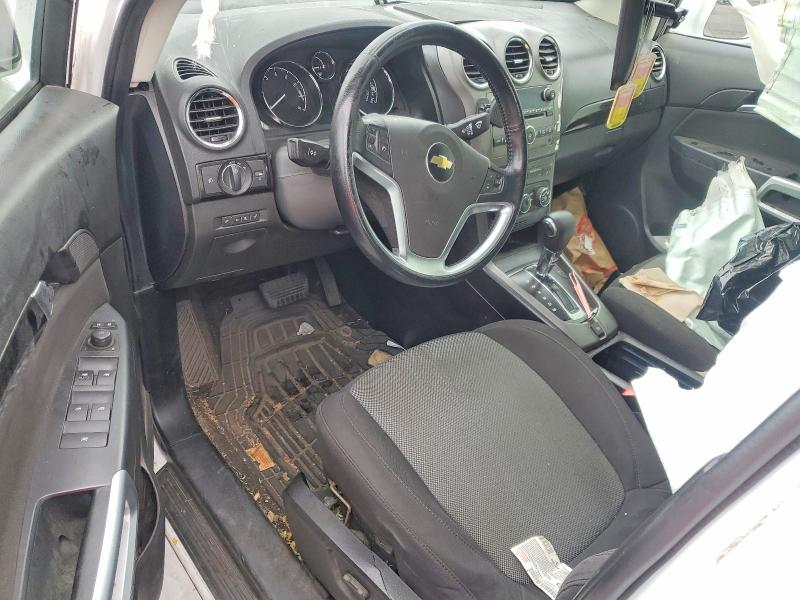 Aukcja sprzedaży 2014 Chevrolet Captiva, vin: 3GNAL3EK8ES572447, numer aukcji: 53077756