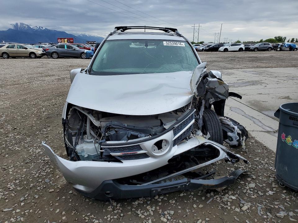 Aukcja sprzedaży 2014 Toyota Rav4, vin: 2T3RFREV8EW181155, numer aukcji: 52539016
