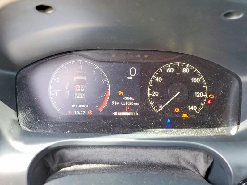 51008716 :رقم المزاد ، 3CZRZ1H50PM729698 vin ، 2023 Honda Hr-v مزاد بيع