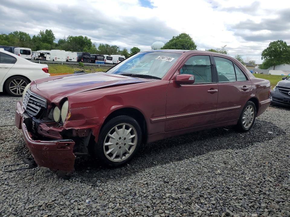 Aukcja sprzedaży 2002 Mercedes-benz E, vin: WDBJF82JX2X064403, numer aukcji: 52907196