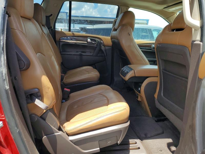 53908496 :رقم المزاد ، 5GAKRBKDXEJ293144 vin ، 2014 Buick Enclave مزاد بيع