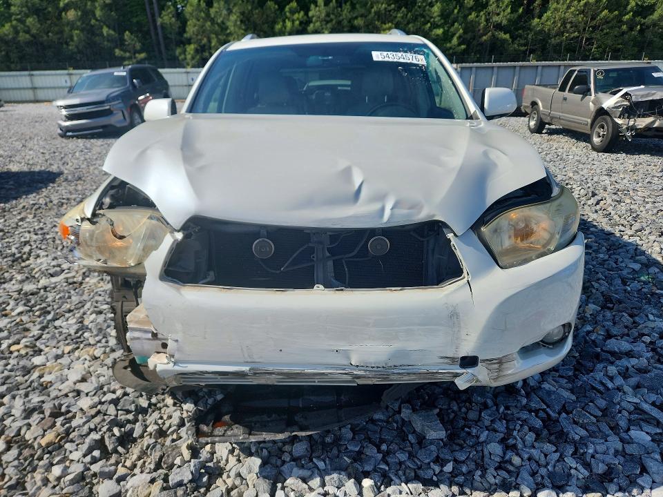 2010 Toyota Highlander მანქანა იყიდება აუქციონზე, vin: JTEYK3EH2A2096552, აუქციონის ნომერი: 54354576