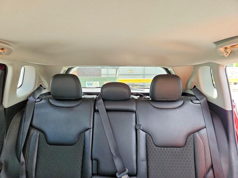 Продажа на аукционе авто 2021 Jeep Compass, vin: 3C4NJDBB9MT555126, номер лота: 54660296