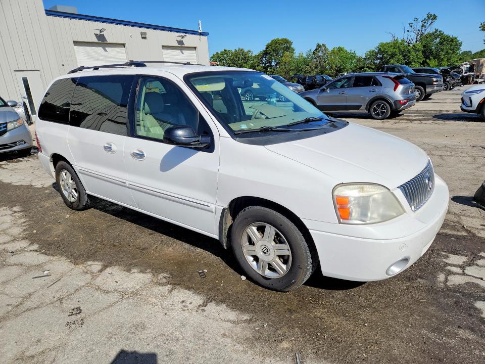 53601226 :رقم المزاد ، 2MRDA22205BJ05813 vin ، 2005 Mercury Monterey مزاد بيع