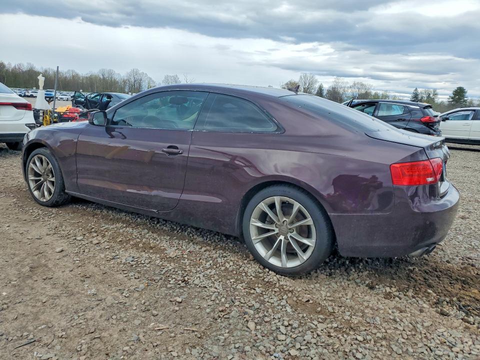 Продажа на аукционе авто 2014 Audi A5, vin: WAULFAFR6EA037365, номер лота: 52223776