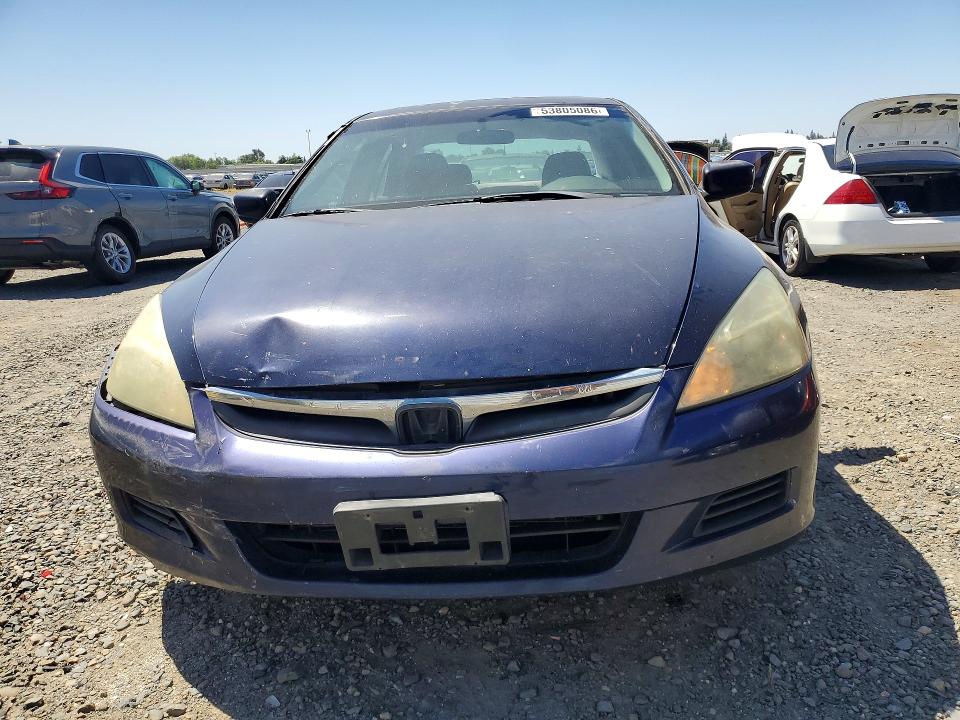 Продажа на аукционе авто 2007 Honda Accord, vin: 1HGCM56777A145867, номер лота: 53805086