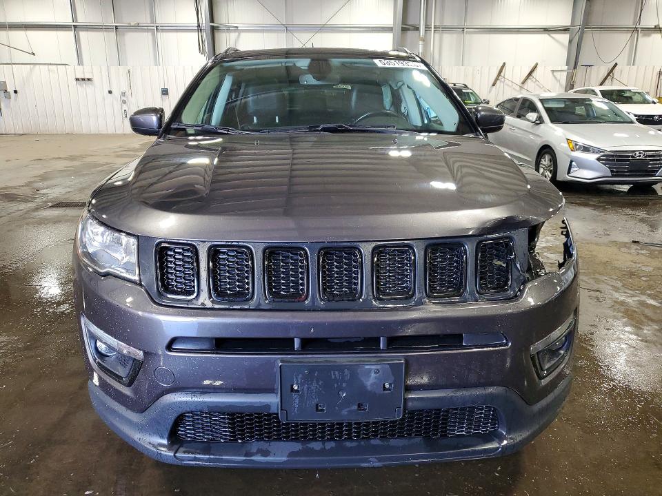 Продажа на аукционе авто 2020 Jeep Compass, vin: 3C4NJDBB8LT104901, номер лота: 53519326