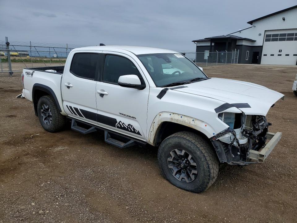 Продаж на аукціоні авто 2020 Toyota Tacoma, vin: 5TFCZ5AN1LX216171, номер лоту: 54831856
