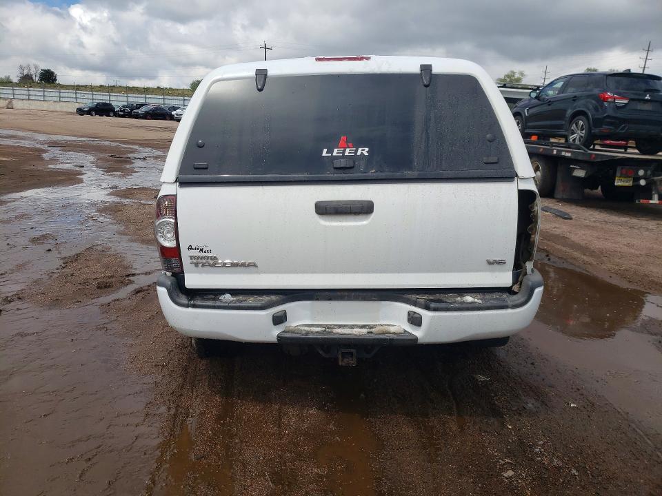 52602106 :رقم المزاد ، 5TFMU4FN2EX020801 vin ، 2014 Toyota Tacoma مزاد بيع