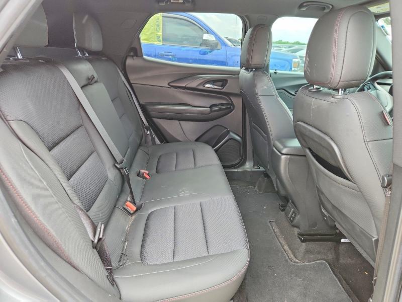 2023 Chevrolet Trailblazer მანქანა იყიდება აუქციონზე, vin: KL79MTSL5PB058556, აუქციონის ნომერი: 55008226