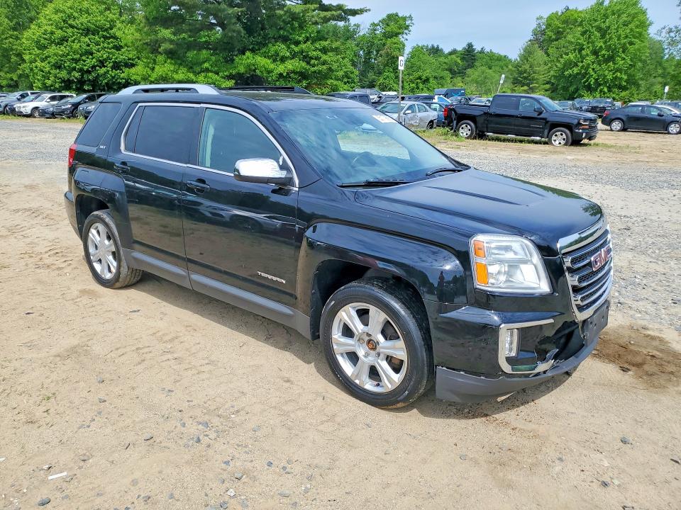 55179886 :رقم المزاد ، 2GKFLUE34G6189205 vin ، 2016 Gmc Terrain مزاد بيع