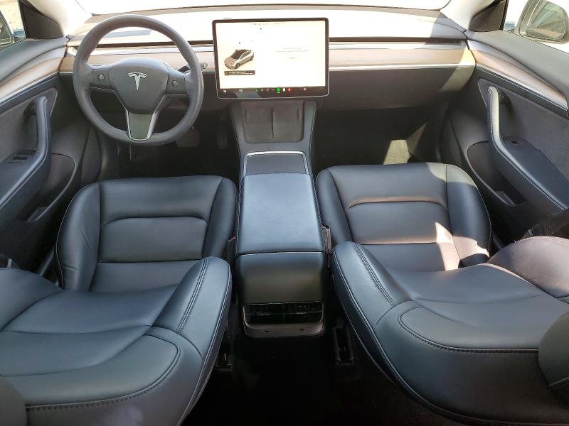 Продажа на аукционе авто 2022 Tesla Model 3, vin: 5YJ3E1EA5NF316234, номер лота: 53697666