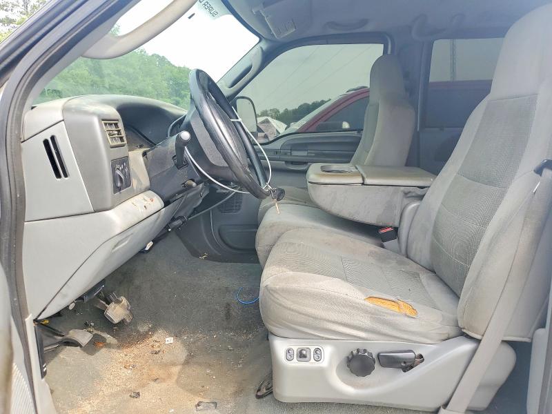 Продаж на аукціоні авто 2004 Ford F250, vin: 1FTNW21P54ED41821, номер лоту: 52940686