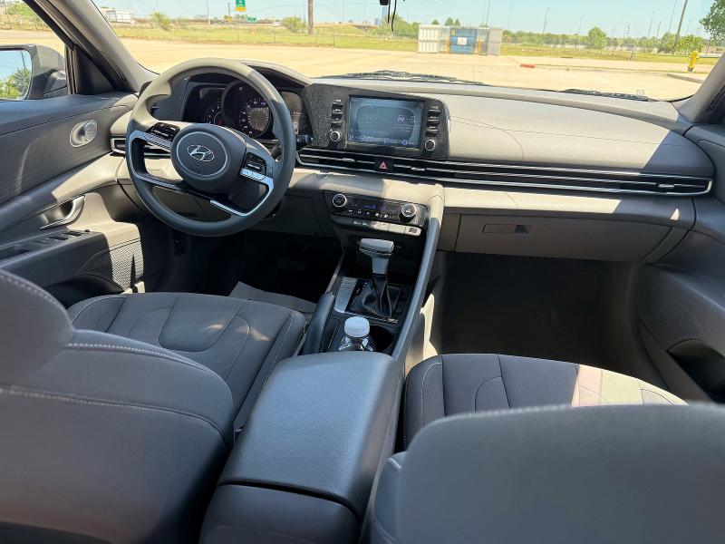 Aukcja sprzedaży 2021 Hyundai Elantra, vin: KMHLM4AG3MU192044, numer aukcji: 53172716