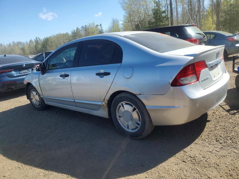 Aukcja sprzedaży 2009 Honda Civic Dx-g 4dr, vin: 2HGFA16429H036175, numer aukcji: 52253906