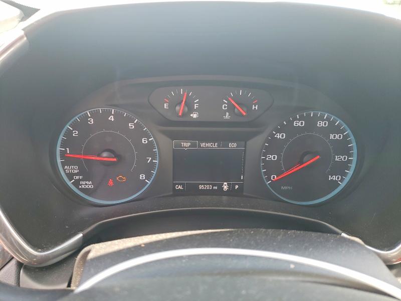 Aukcja sprzedaży 2018 Chevrolet Equinox, vin: 3GNAXJEV5JS543436, numer aukcji: 55612516