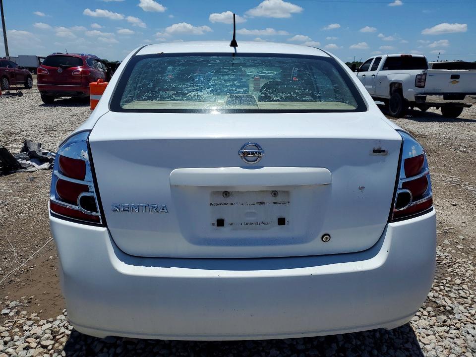 Aukcja sprzedaży 2008 Nissan Sentra, vin: 3N1AB61E38L627644, numer aukcji: 54706566