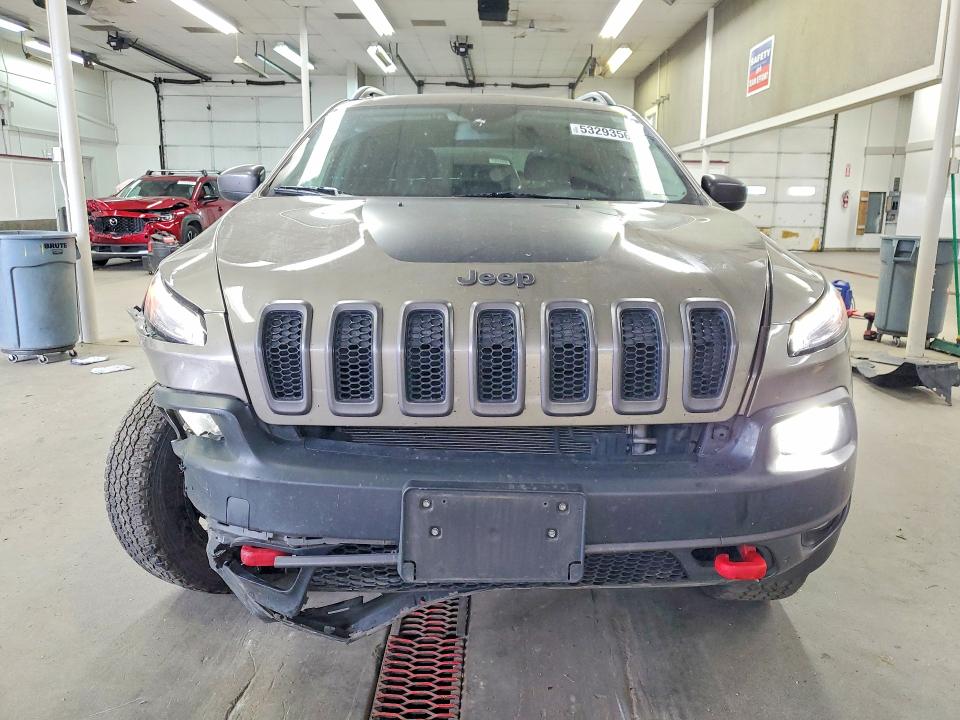 Aukcja sprzedaży 2017 Jeep Cherokee, vin: 1C4PJMBB4HW587068, numer aukcji: 53293566