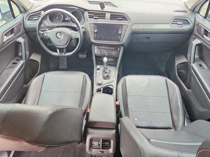 Продаж на аукціоні авто 2018 Volkswagen Tiguan, vin: 3VV2B7AX2JM000511, номер лоту: 52046866