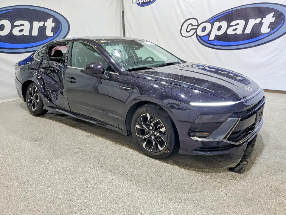2025 Hyundai Sonata მანქანა იყიდება აუქციონზე, vin: KMHL64JA7SA474238, აუქციონის ნომერი: 53606176